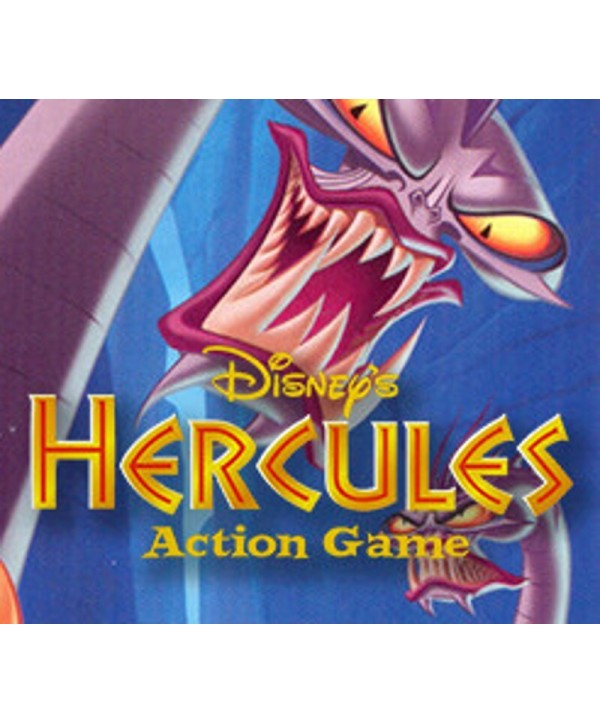 Disney s Hercules Steam Key EUROPE